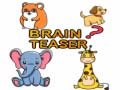 游戏Brain teaser
