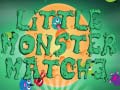 游戏Little Monster Match 3