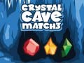 游戏Crystal Cave Match 3
