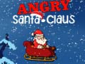 游戏Angry Santa-Claus