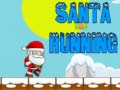 游戏Santa Running