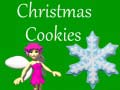 游戏Christmas Cookies