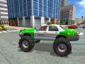 游戏Monster Truck Stunts Driving Simulator