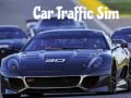 游戏Car Traffic Sim