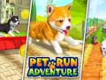 游戏Pet Run Adventure