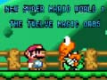 游戏New Super Mario World 1 The Twelve Magic Orbs
