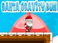 游戏Santa Gravity Run