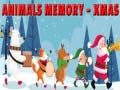 游戏Animals Memory - Xmas