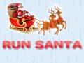游戏Run Santa