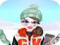 游戏Happy Ski Dressup
