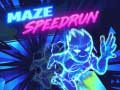 游戏Maze Speedrun