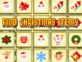游戏Find Christmas Items
