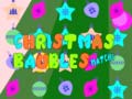 游戏Christmas Baubles Match 3