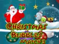 游戏Christmas Bubbles Match 3 