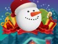 游戏Flappy Snowball Xmas