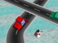 游戏Traffic Run Christmas