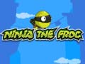 游戏Ninja the Frog