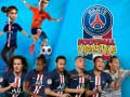 游戏Paris Saint-Germain: Football Freestyle