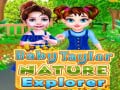 游戏Baby Taylor Nature Explorer