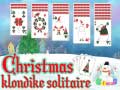 游戏Christmas Klondike Solitaire