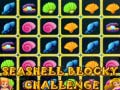 游戏Seashell Blocky Challenge