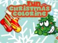 游戏Fun Christmas Coloring
