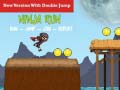 游戏Ninja Run Double Jump