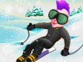 游戏Snowcross Stunts 