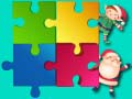 游戏Christmas Jigsaw Puzzle