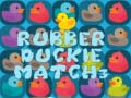 游戏Rubber Duckie Match 3