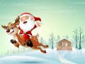 游戏Santa Gift Delivery Truck