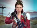 游戏Commando Girl
