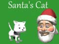 游戏Santa's Cat