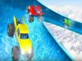 游戏Crazy Monster Truck Water