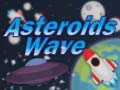 游戏Asteroids Wave