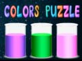 游戏Colors Puzzle