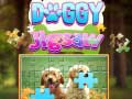 游戏Doggy Jigsaw