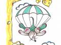 游戏Cute Animals Sky Fall