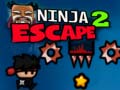游戏Ninja Escape 2