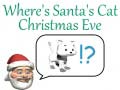 游戏Where's Santa's Cat Christmas Eve