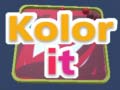 游戏Kolor It