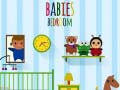 游戏Baby Room Differences