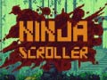 游戏Ninja Scroller