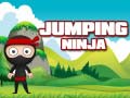 游戏Jumping Ninja