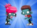 游戏Angry Flying Zombie