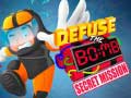 游戏Defuse The Bomb: Secret Mission