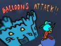游戏Balloons Attack!!