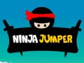 游戏Ninja Jumper 