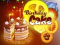 游戏Birthday Cake