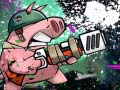 游戏Piggy Soldier Super Adventure